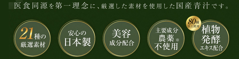 豊潤青汁・和みゆた情報サイト